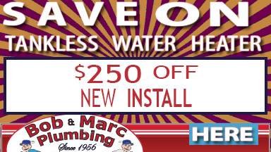 Palos Verdes Tankless Water Heater Services